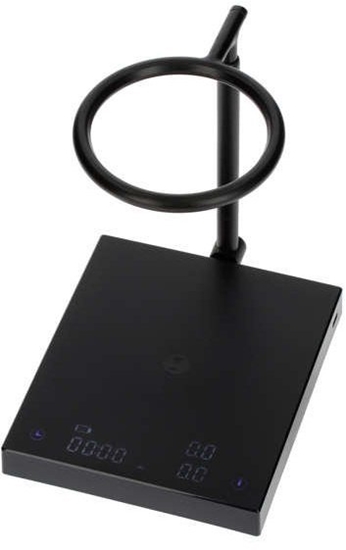 Picture of Waga kuchenna Timemore Waga Black Mirror Dual Sensor Scale & Stand