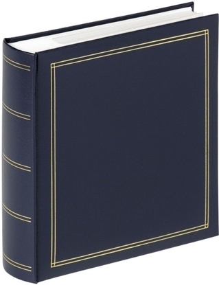 Attēls no Walther Monza blue 10x15 200 Photos Memo-Einsteck ME138L