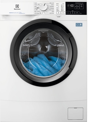 Attēls no WASHING MACHINE EWS6406BE ELX
