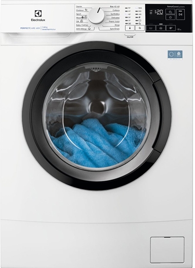 Изображение WASHING MACHINE EWS6406BE ELX