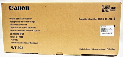 Attēls no Waste Toner (Perf.) Equal to WT-402 FM2-2058