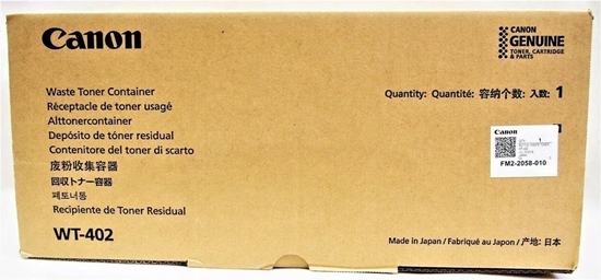 Picture of Katun Waste Toner (Perf.) Equal to WT-402 FM2-2058