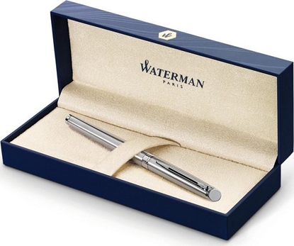 Attēls no Waterman Pióro wieczne (F) HEMISPHERE STALOWA CT WATERMAN S0920410