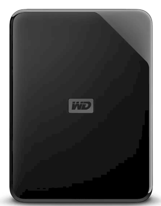 Attēls no WD Elements SE USB 3.2 Gen 1 Hard Drive 6TB