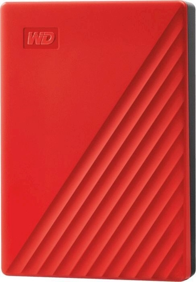 Picture of WD My Passport™ External Hard drive 4TB