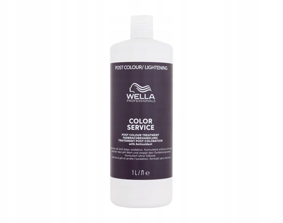Изображение Wella WELLA PROFESSIONALS_Color Service odywka chronica kolor wosów farbowanych 1000ml
