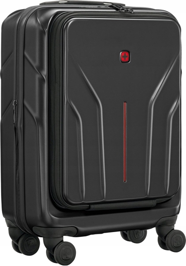 Picture of Wenger Amplix Hardside Carry-On schwarz