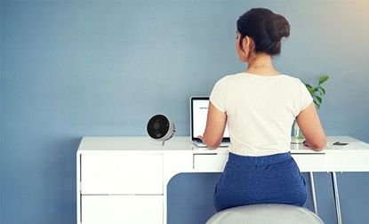 Изображение Wentylator USB Boneco Stoowy F50 (11895)