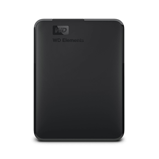 Picture of Western Digital Elements 5TB WDBU6Y0050BBK-WESN