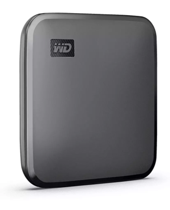 Attēls no Western Digital Elements SE 2TB
