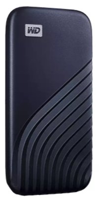 Attēls no Western Digital My Passport SSD Disk 2TB