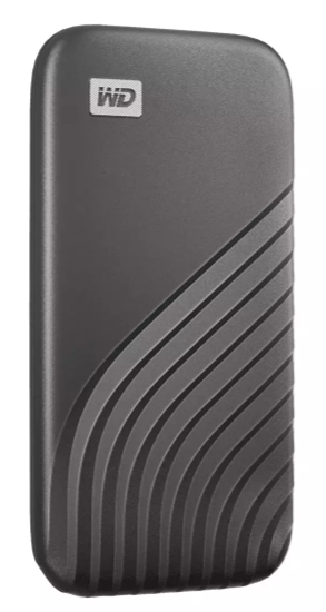 Изображение Western Digital My Passport SSD Disk 4 TB