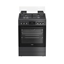 Изображение Whirlpool Cooker | W6G8LSSAWTA | Hob type Gas | Oven type Electric | Anthracite | Width 60 cm | Depth 60 cm | 72 L