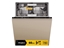 Изображение Whirlpool Dishwasher | WH8IC15B4M6LHC0 | Built-in | Width 60 cm | Number of place settings 15 | Energy efficiency class C | Display