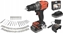 Picture of Wiertarko-wkrtarka Black&Decker BCD383D2XKA-QW 18 V 2 x akumulator 2 Ah