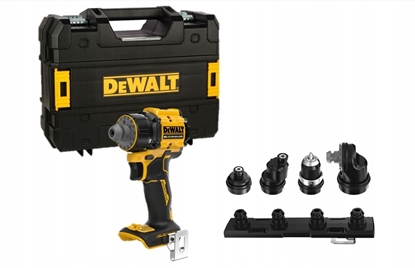 Attēls no Wiertarko-wkrtarka Dewalt 18v xr® bezszczotkowa wiertarko-wkrtarka wielogowicowa