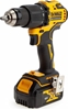 Picture of Wiertarko-wkrtarka Dewalt DCD709M2T 18 V 2 x akumulator 4 Ah