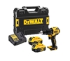 Picture of Wiertarko-wkrtarka Dewalt DCD709M2T 18 V 2 x akumulator 4 Ah