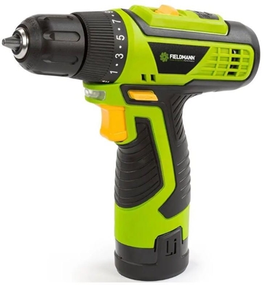 Attēls no Wiertarko-wkrtarka Fieldmann FDV 10250-A Wkrtarka akumulatorowa 12V