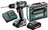 Picture of Wiertarko-wkrtarka Metabo SB 18 L 18 V 2 x akumulator 2 Ah (602317500)
