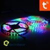 Picture of WIFI Krāsainas RGBW 3000K 6500K 150LEDs 12V LED Lentas komplekts 5 metri