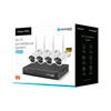 Изображение WiFi videonovērošanas kameru komplekts | 2Mpix | Kruger & Matz CCTV