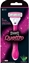 Picture of Wilkinson  Quattro For Women maszynka do golenia z wymiennymi ostrzami dla kobiet 1szt