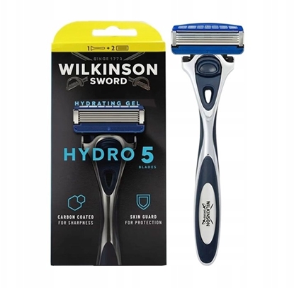 Attēls no Wilkinson WILKINSON_Hydro 5 Skin Protection Regular maszynka do golenia + 2 szt. wkadów