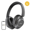 Picture of Wireless headphones EarFun WavePro (black)