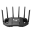 Picture of Wireless Router|ASUS|TUF Gaming BE9400|Wi-Fi 7 (802.11be)|Data speed 9400 Mbit/s|Ethernet WAN Yes|WAN connection type RJ-45|Ethernet LAN Yes|4xLAN ports|USB port Yes|TUF-BE9400