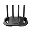 Attēls no Wireless Router|ASUS|Wi-Fi 7 (802.11be)|Data speed 2882 Mbit/s|Ethernet WAN Yes|WAN connection type RJ-45|Ethernet LAN Yes|5xLAN ports|USB port Yes|TUFGAMINGBE3600