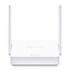 Picture of Wireless Router|MERCUSYS|Wi-Fi 4 (802.11n)|Data speed 300 Mbit/s|Ethernet WAN Yes|WAN connection type RJ-45|Ethernet LAN Yes|3xLAN ports|MW302R