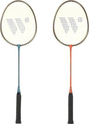 Attēls no WISH ALUMTEC 550K ZESTAW RAKIET DO BADMINTONA WISH
