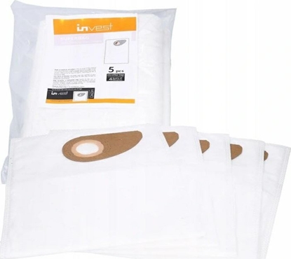 Attēls no Worek do odkurzacza Invest SAFBAG NI9S