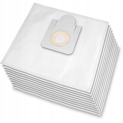 Attēls no Worek do odkurzacza Sencor SVCX 0910 Worki do SENCOR SVC 55xx/60xx/68xx/69xx/75xx/83xx/85xx/93xx