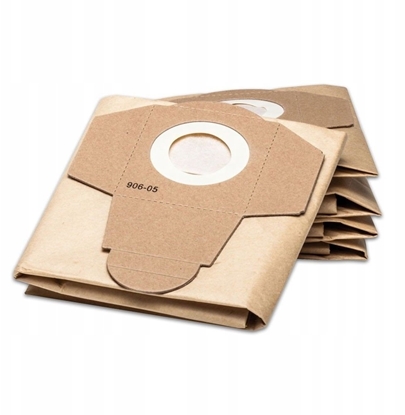 Attēls no Worek do odkurzacza Wessper Worki do odkurzacza LIDL PARKSIDE PNTS 1300 1400 op./5szt