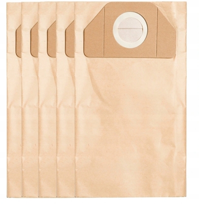 Attēls no Worek do odkurzacza worki papierowe do odkurzacza - 30l (2szt)stanley