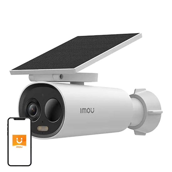 Picture of WRL CAMERA 3MP CELL 3C ALL IN/ONE IPC-K9DCP-3T0WE-V2 IMOU