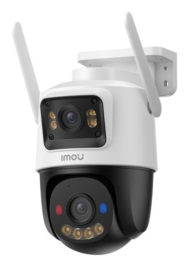 Picture of WRL CAMERA 3MP CRUISER DUAL 2C/4G IPC-S7XCP-6M1TED IMOU
