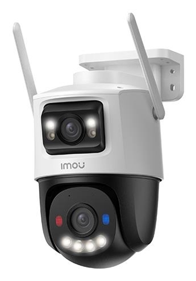 Picture of WRL CAMERA 4+4MP CRUISER DUAL2/PRO IPC-S7XFP-8U0WED IMOU