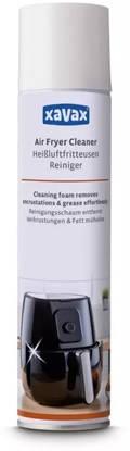 Attēls no XAVAX SPRAY DO CZYSZCZENIA AIR FRYER, 300ML