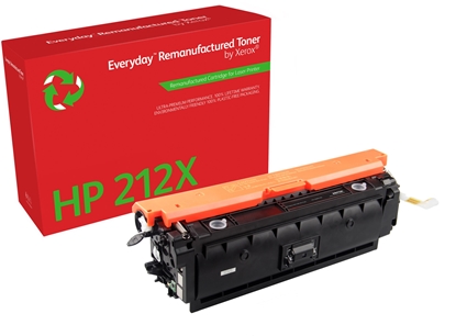 Attēls no Xerox Everyday Black Toner ers. HP W2120X
