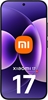 Picture of Xiaomi | 17 | Black | 6.3 " | LTPO AMOLED | 1220 x 2656 pixels | Qualcomm | Snapdragon 8 Elite Gen 5 (3 nm) | Internal RAM 12 GB | 512 GB | Dual SIM | 3G | 4G | 5G | Main camera resolution 50 MP | Secondary camera resolution 50 MP | Android 16, HyperOS 3 
