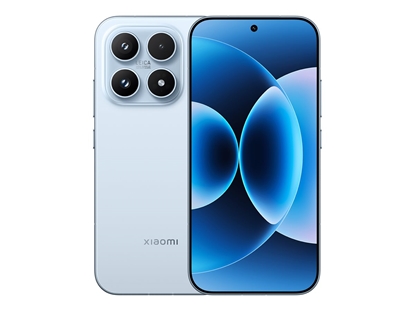 Attēls no Xiaomi | 17 | Ice Blue | 6.3 " | LTPO AMOLED | 1220 x 2656 pixels | Qualcomm | Snapdragon 8 Elite Gen 5 (3 nm) | Internal RAM 12 GB | 512 GB | Dual SIM | 3G | 4G | 5G | Main camera resolution 50 MP | Secondary camera resolution 50 MP | Android 16, HyperOS