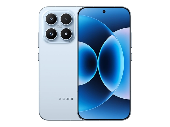 Picture of Xiaomi | 17 | Ice Blue | 6.3 " | LTPO AMOLED | 1220 x 2656 pixels | Qualcomm | Snapdragon 8 Elite Gen 5 (3 nm) | Internal RAM 12 GB | 512 GB | Dual SIM | 3G | 4G | 5G | Main camera resolution 50 MP | Secondary camera resolution 50 MP | Android 16, HyperOS