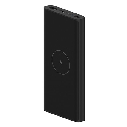 Изображение Xiaomi 10W Wireless Power Bank 10000mAh Black