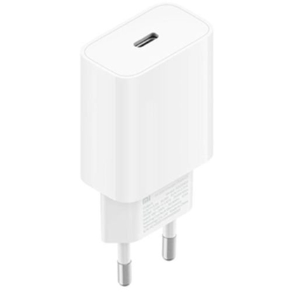 Attēls no Xiaomi BHR08M8EU Fast charging adapter USB-C 20W