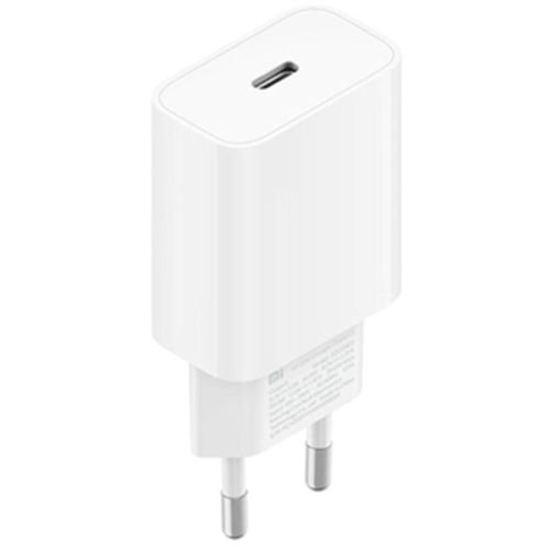 Picture of Xiaomi BHR08M8EU Fast charging adapter USB-C 20W