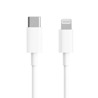Attēls no Xiaomi Mi BHR4421GL USB-C to Lightning Cable 1m