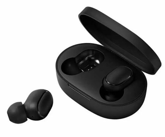 Изображение Xiaomi Mi True Wireless Earbuds Basic 2 Black